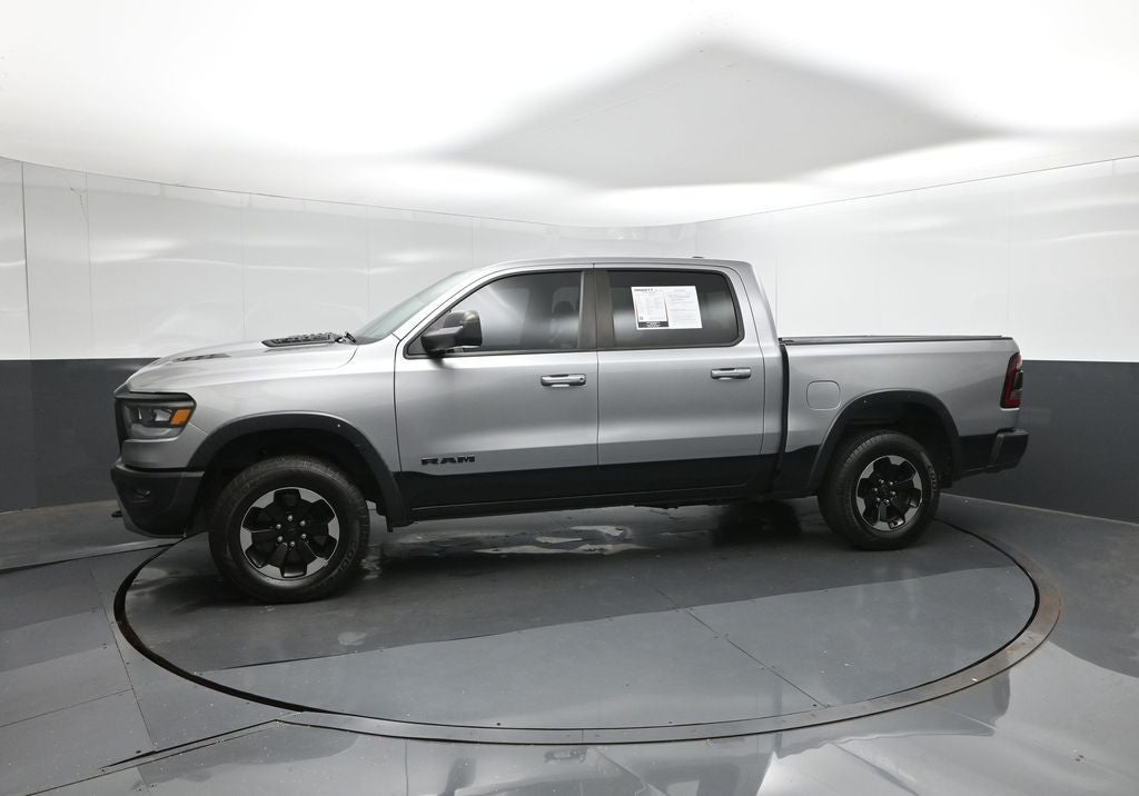2020 RAM 1500 Rebel