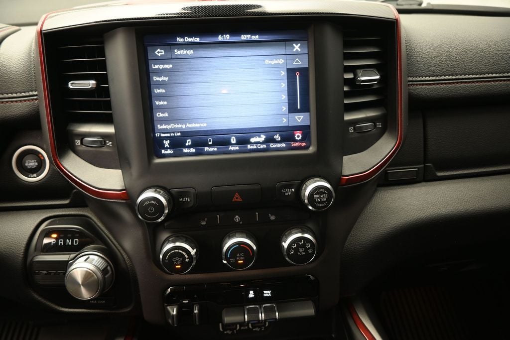 2020 RAM 1500 Rebel