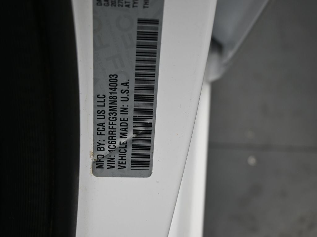 2021 RAM 1500 Big Horn/Lone Star