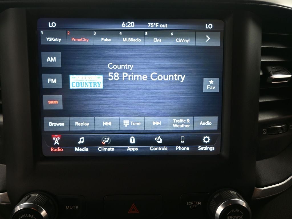 2021 RAM 1500 Big Horn/Lone Star