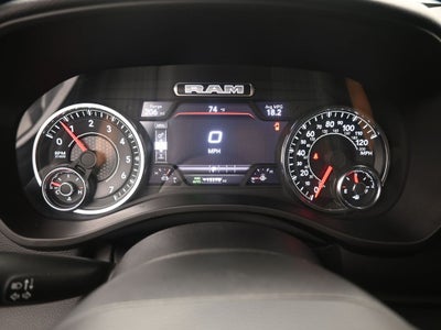 2025 RAM 1500 Big Horn/Lone Star