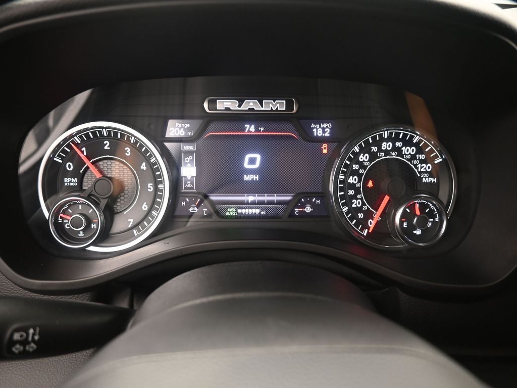 2025 RAM 1500 Big Horn/Lone Star