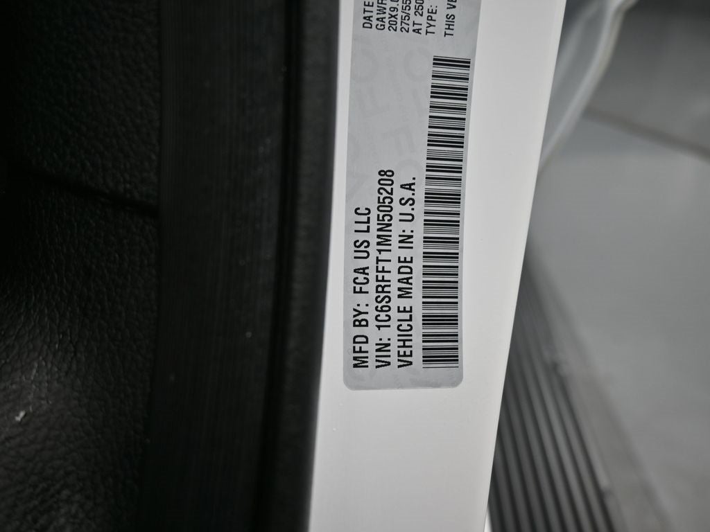 2021 RAM 1500 Big Horn/Lone Star