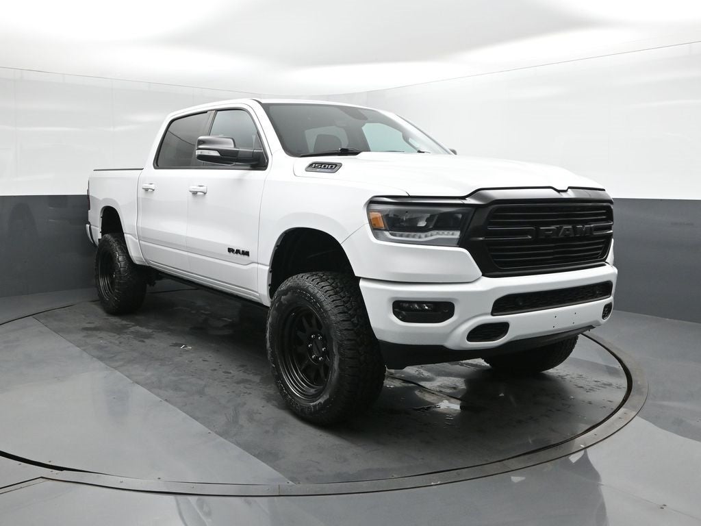2021 RAM 1500 Big Horn/Lone Star