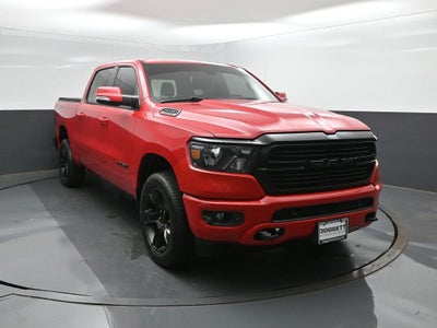 2020 RAM 1500 Big Horn/Lone Star