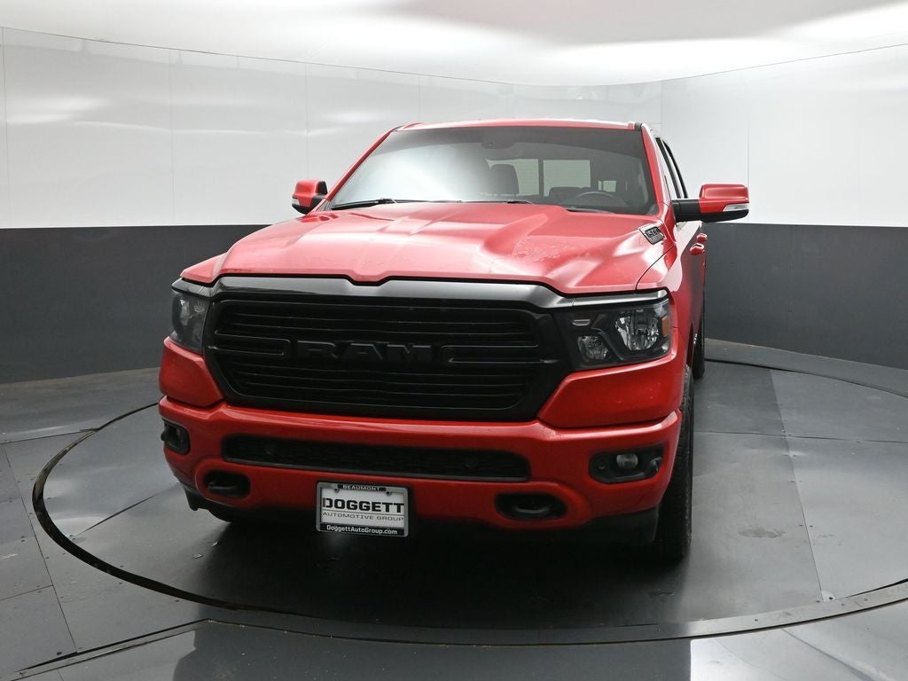 2020 RAM 1500 Big Horn/Lone Star