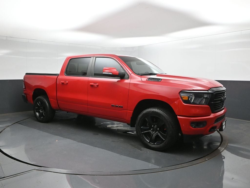 2020 RAM 1500 Big Horn/Lone Star