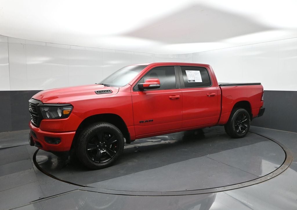 2020 RAM 1500 Big Horn/Lone Star