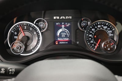2024 RAM 1500 Big Horn/Lone Star