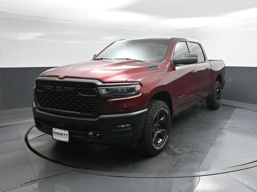 2025 RAM 1500 Warlock