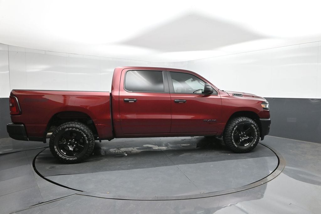 2025 RAM 1500 Warlock