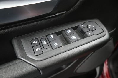 2025 RAM 1500 Warlock