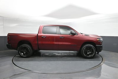 2025 RAM 1500 Warlock
