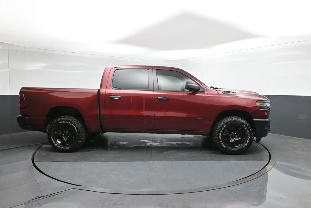 2025 RAM 1500 Warlock