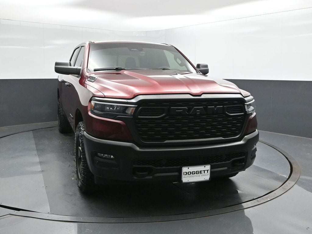 2025 RAM 1500 Warlock