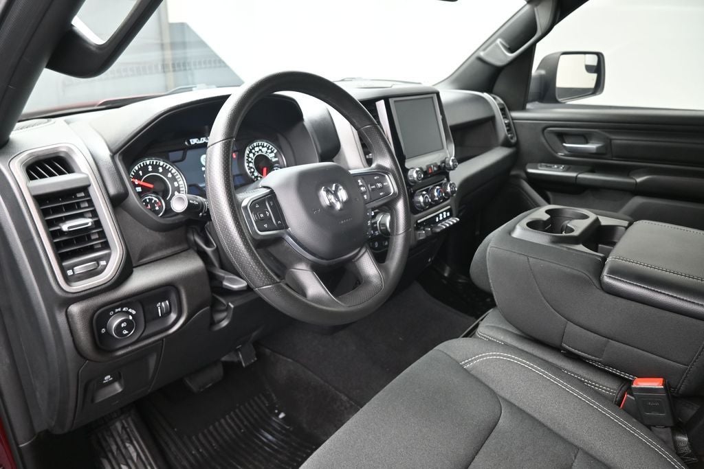 2025 RAM 1500 Warlock