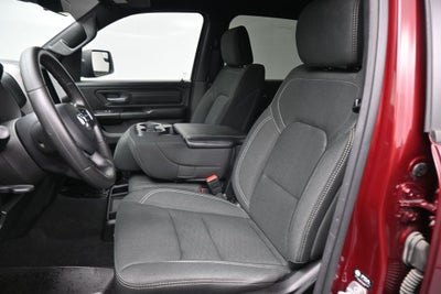 2025 RAM 1500 Warlock