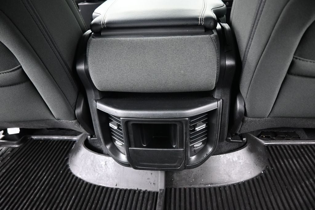 2025 RAM 1500 Warlock