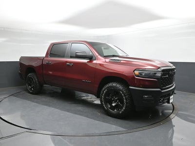 2025 RAM 1500 Warlock