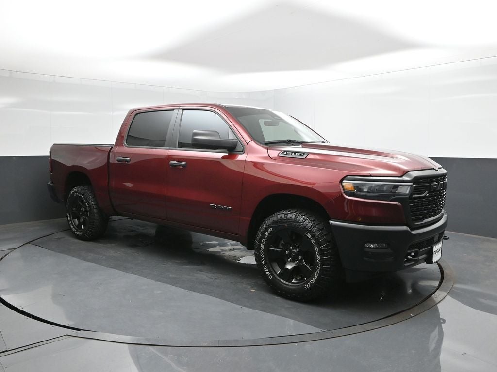 2025 RAM 1500 Warlock