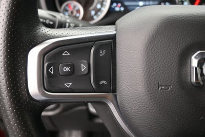 2025 RAM 1500 Warlock