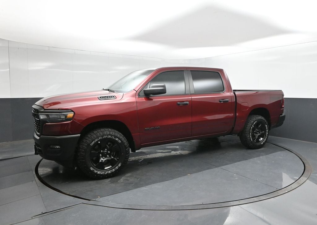2025 RAM 1500 Warlock