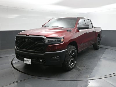 2025 RAM 1500 Warlock