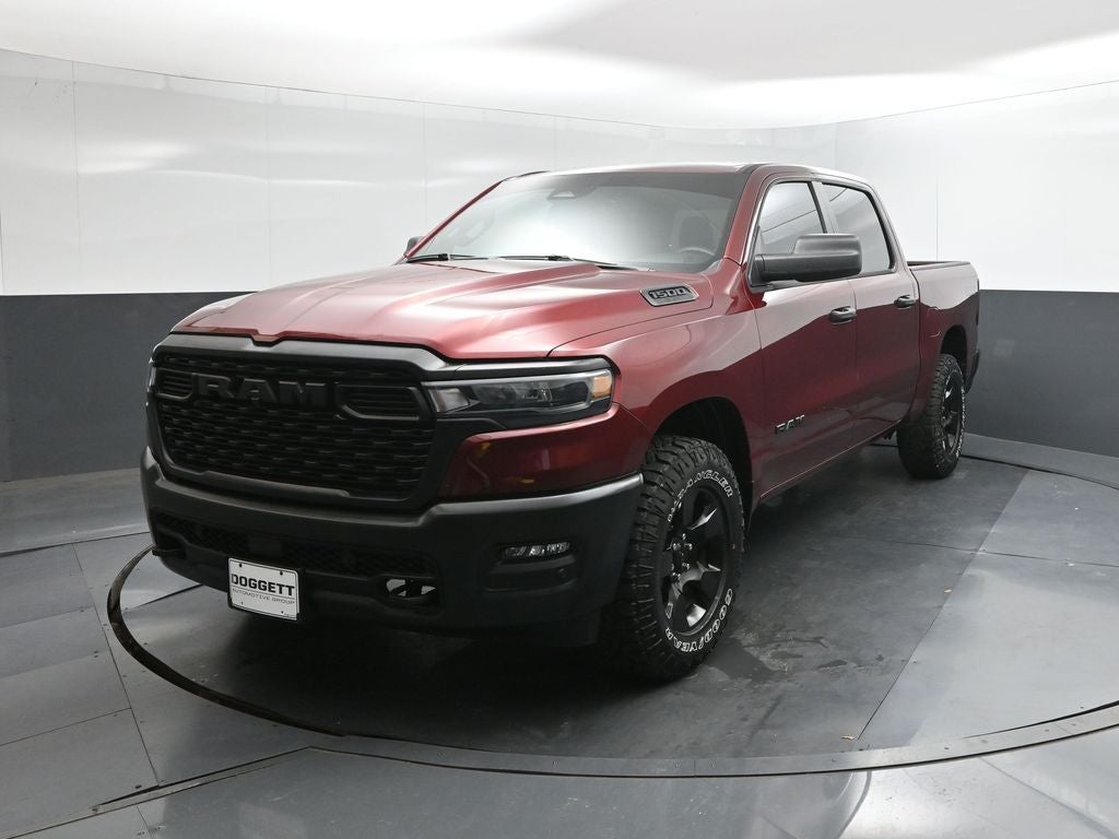 2025 RAM 1500 Warlock