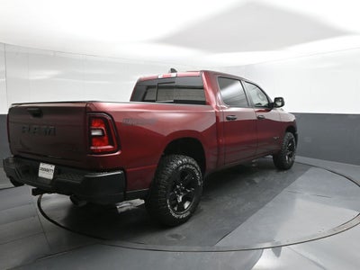 2025 RAM 1500 Warlock