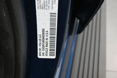 2022 RAM 1500 Limited