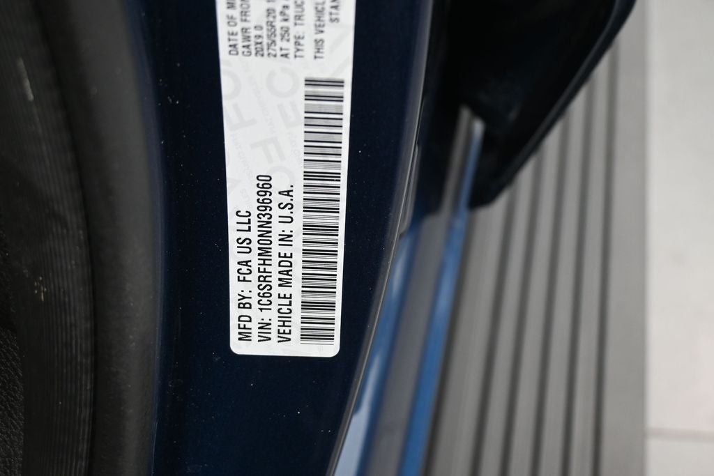 2022 RAM 1500 Limited