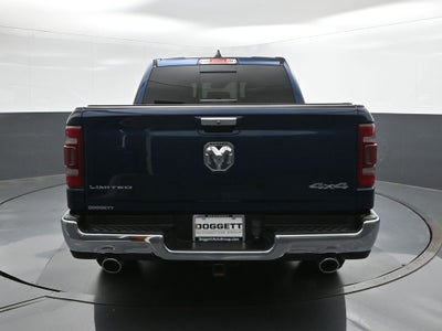 2022 RAM 1500 Limited