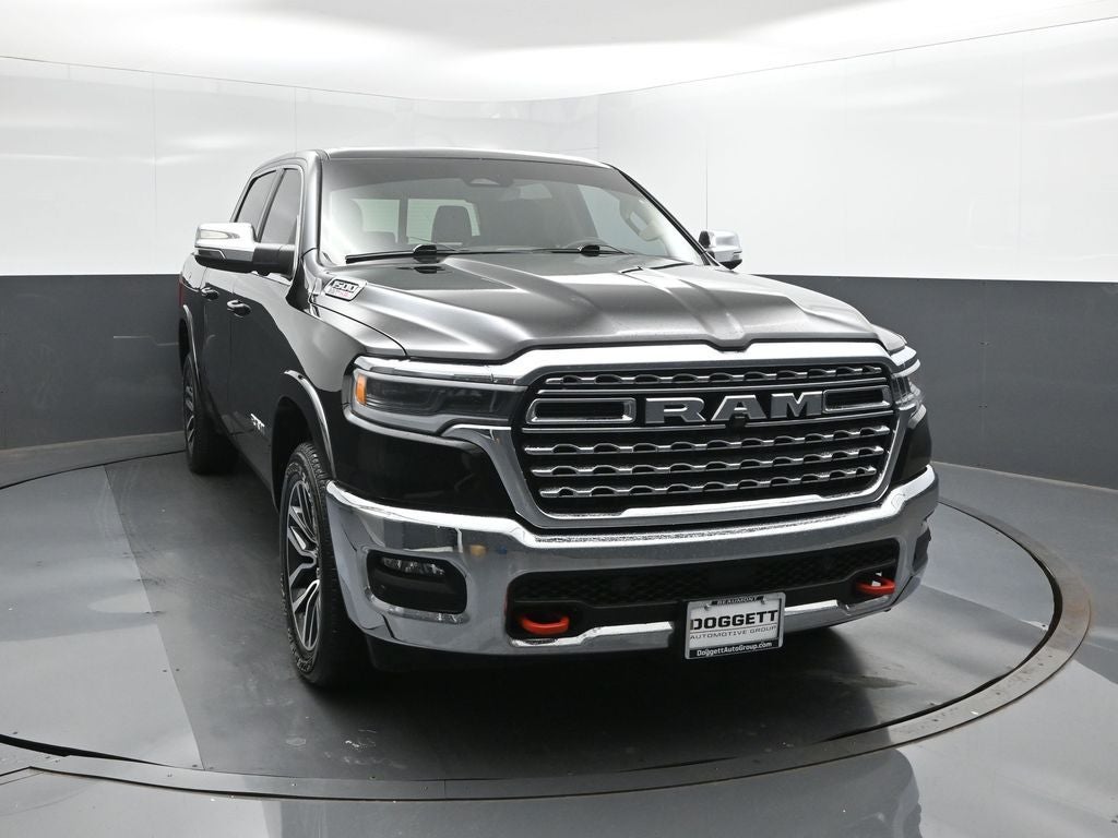 2025 RAM 1500 Limited