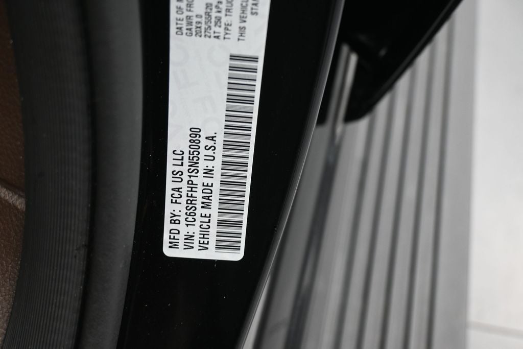 2025 RAM 1500 Limited