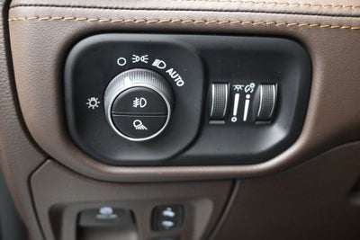 2025 RAM 1500 Limited