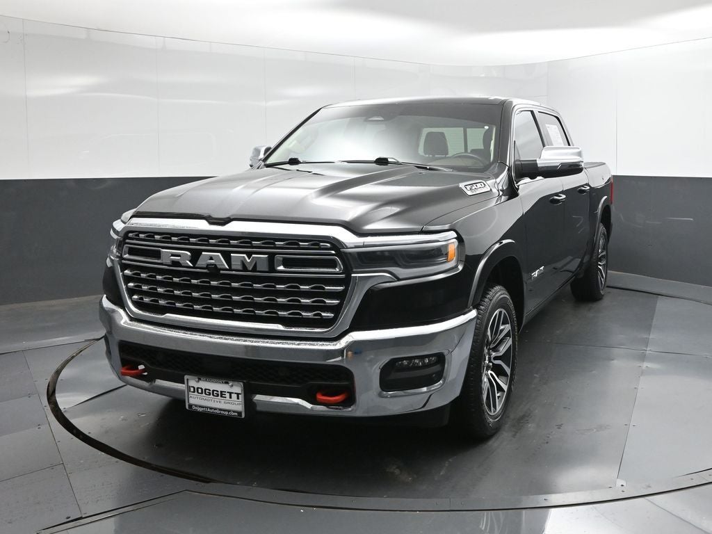 2025 RAM 1500 Limited