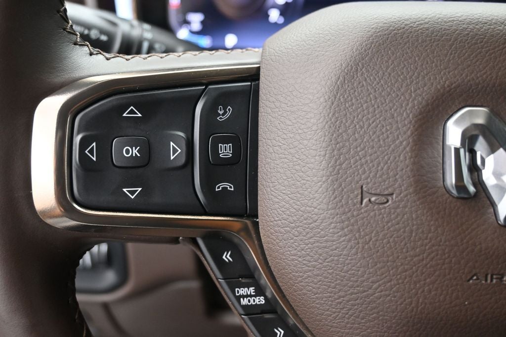 2025 RAM 1500 Limited