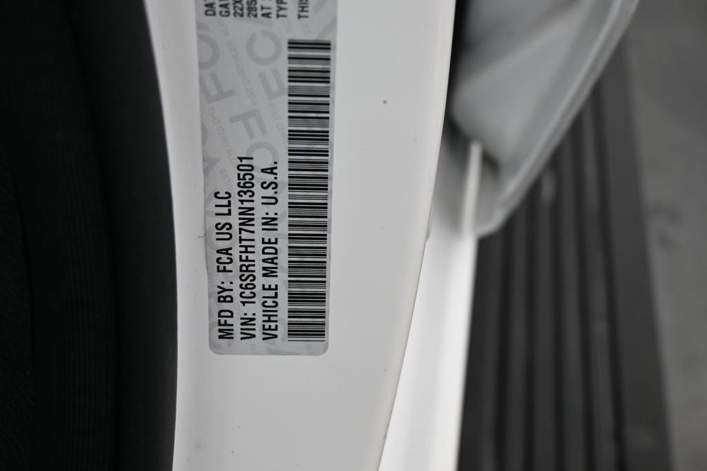 2022 RAM 1500 Limited