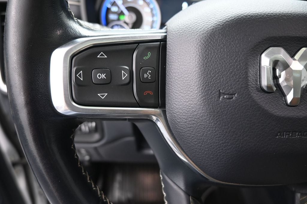 2022 RAM 1500 Limited