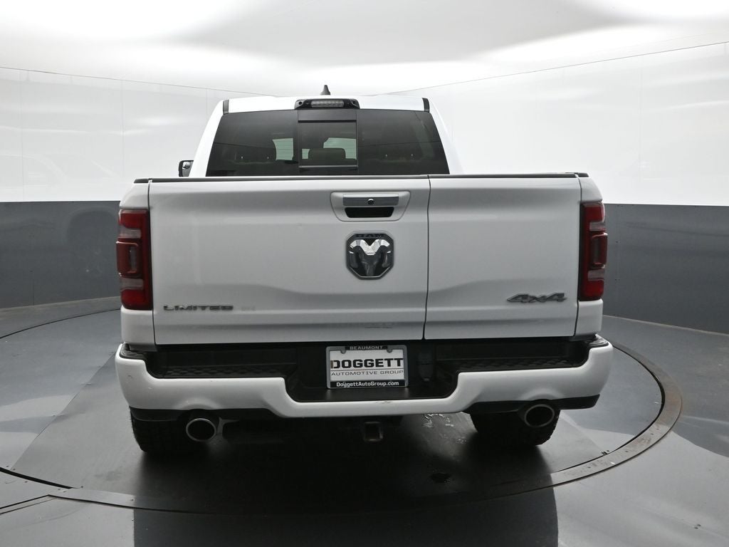 2022 RAM 1500 Limited