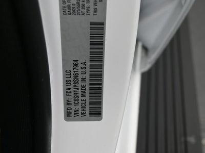 2025 RAM 1500 Laramie