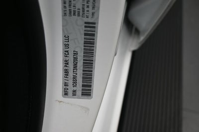 2022 RAM 1500 Laramie