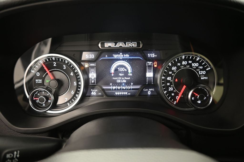 2022 RAM 1500 Laramie