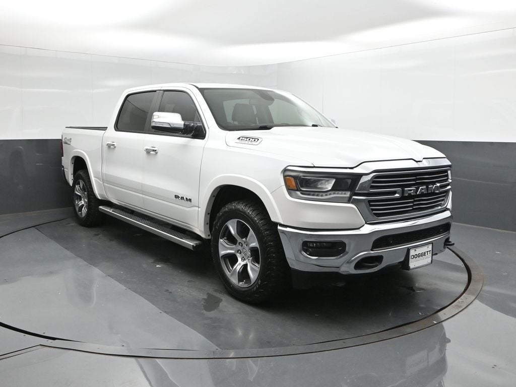 2019 RAM 1500 Laramie