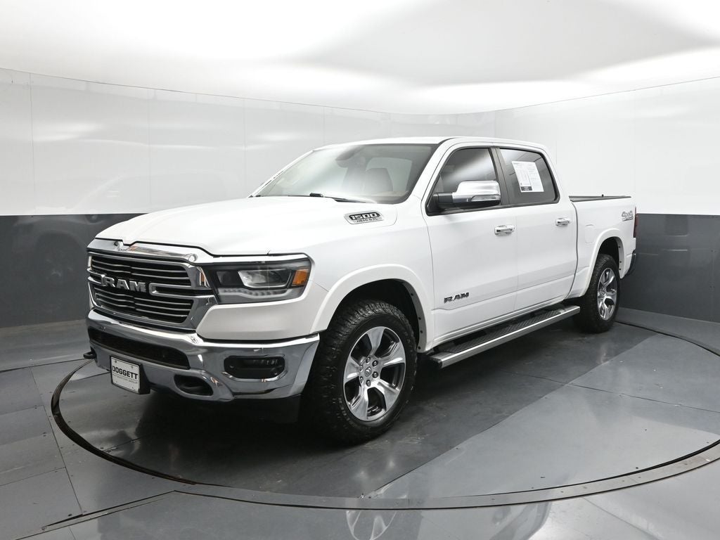 2019 RAM 1500 Laramie