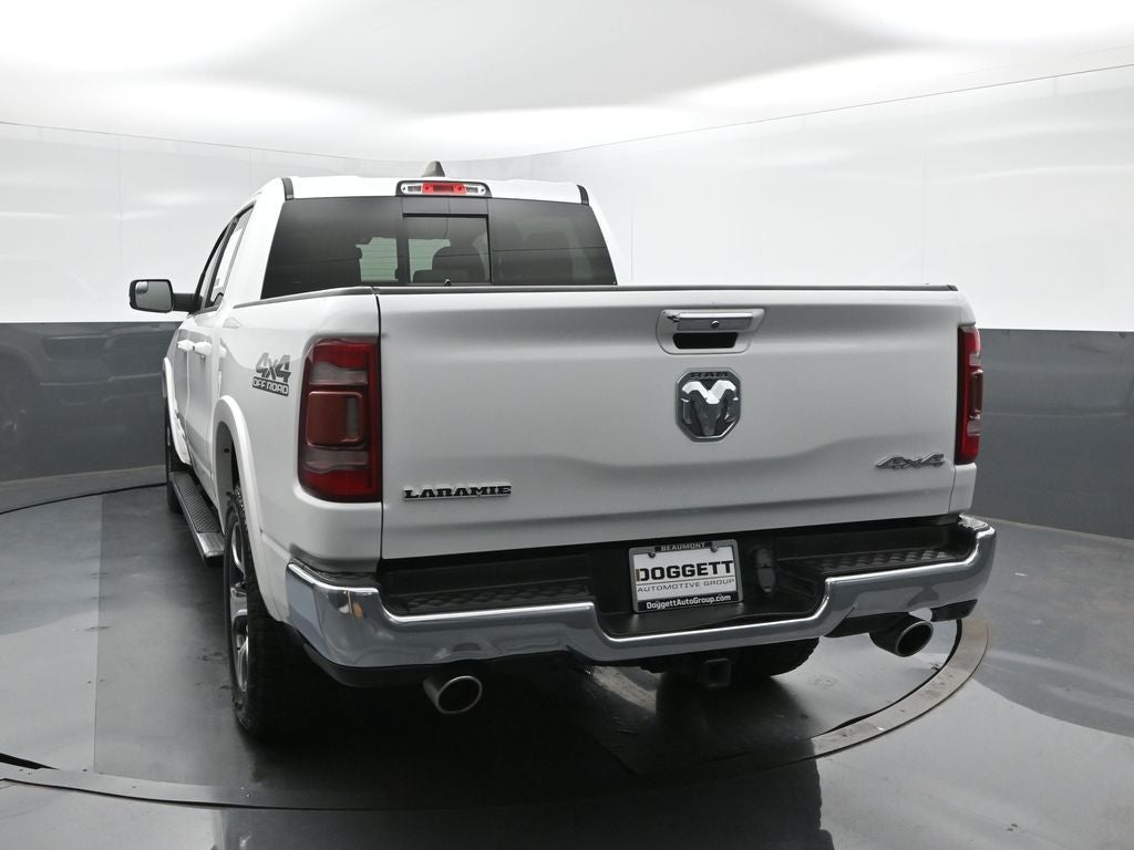 2019 RAM 1500 Laramie