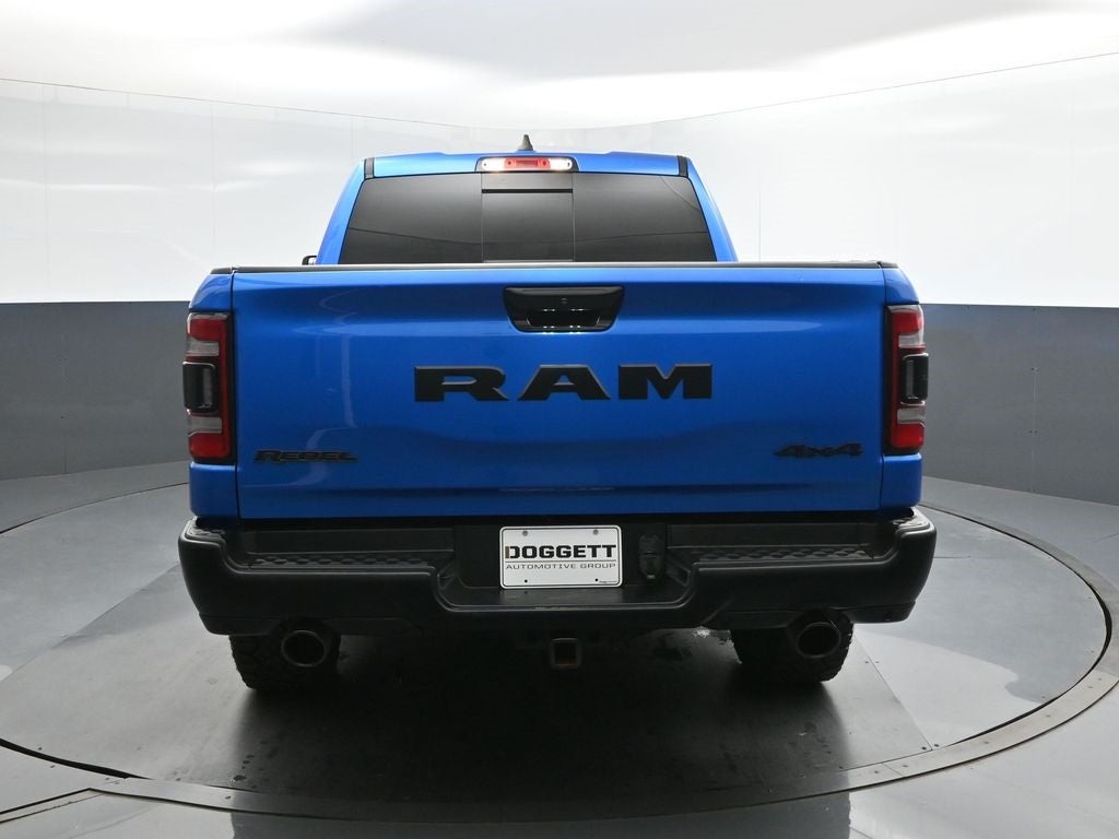 2024 RAM 1500 Rebel