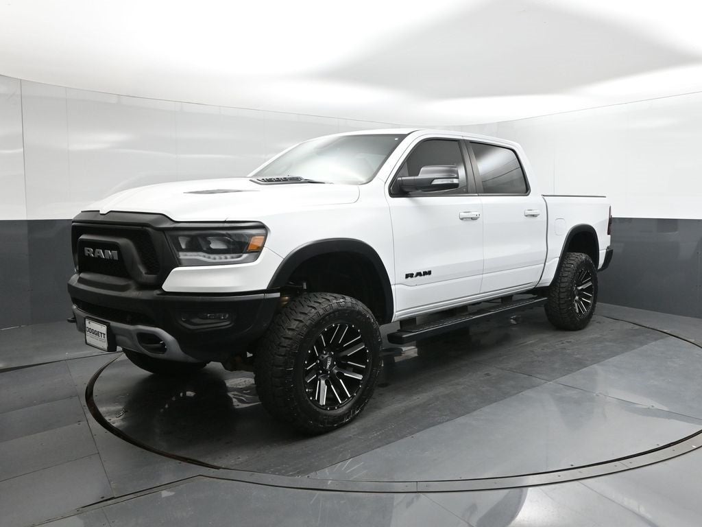 2019 RAM 1500 Rebel