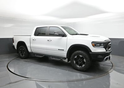 2019 RAM 1500 Rebel