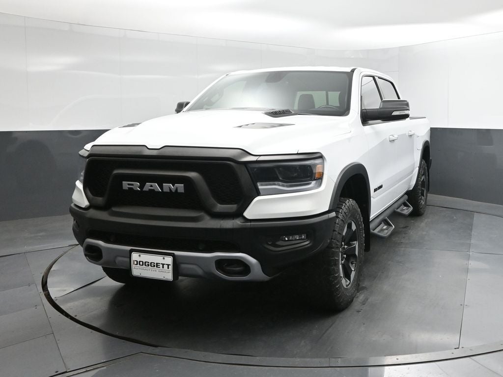2019 RAM 1500 Rebel